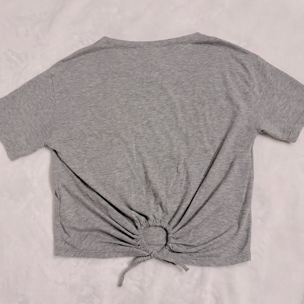 Fabletics Cropped Tee